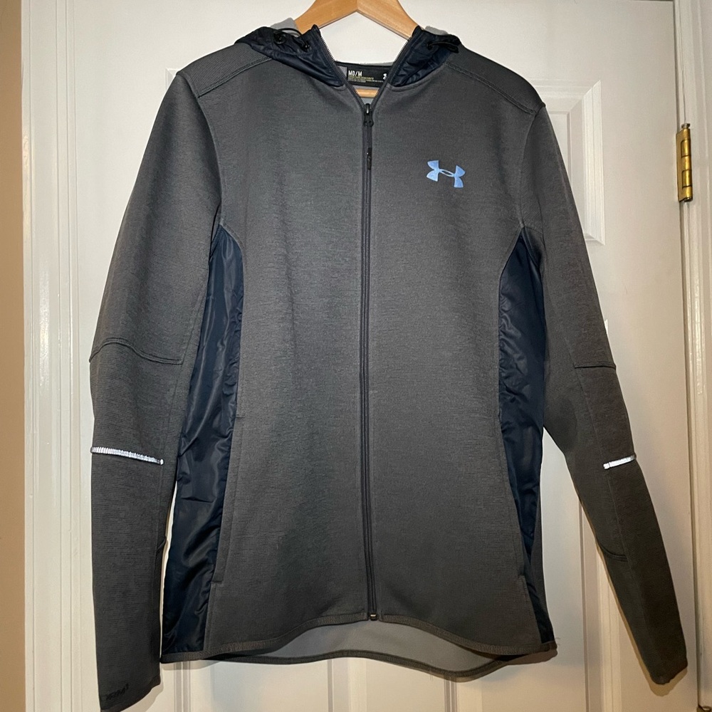 Under Armour Cold Gear Zip Up